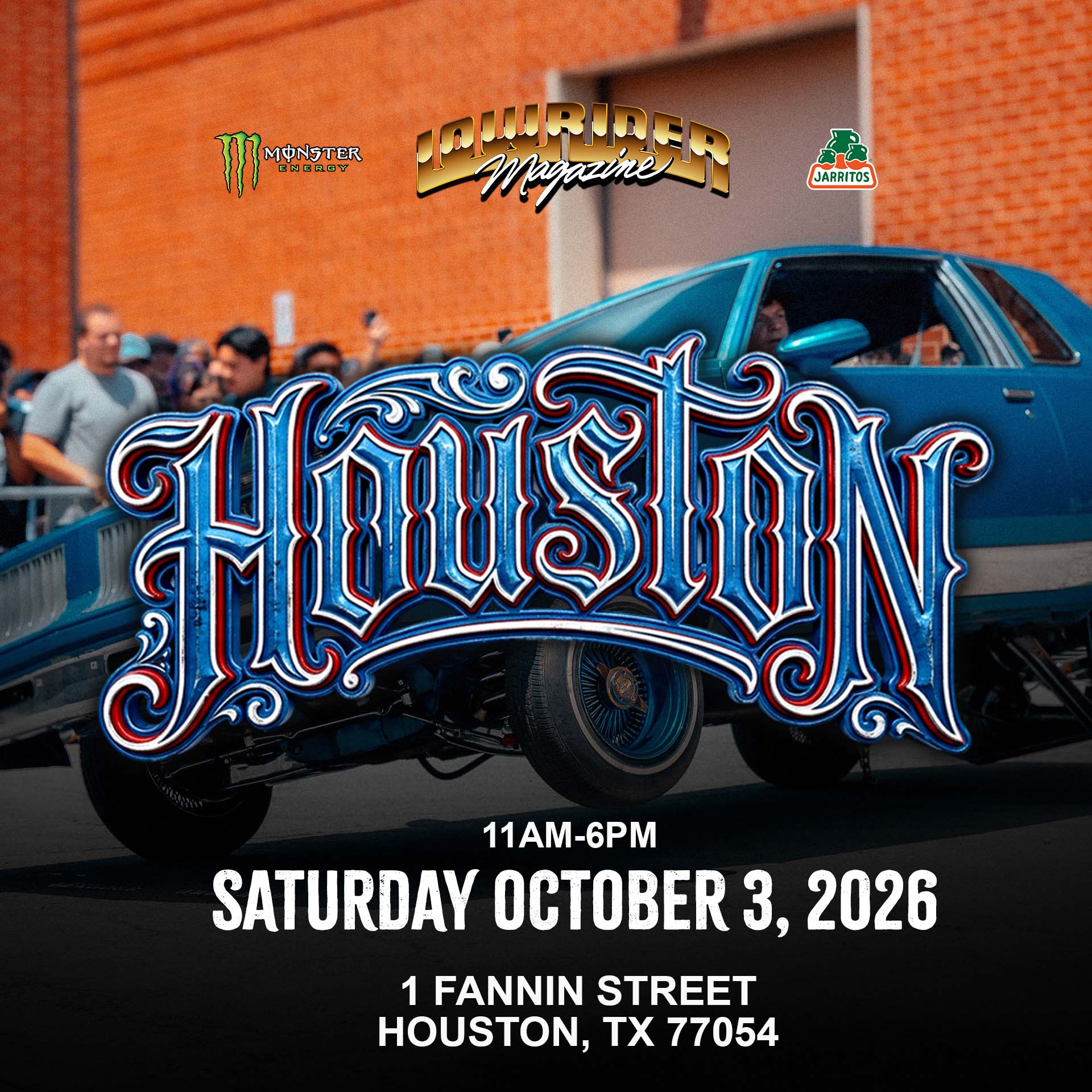 Houston Lowrider Supershow