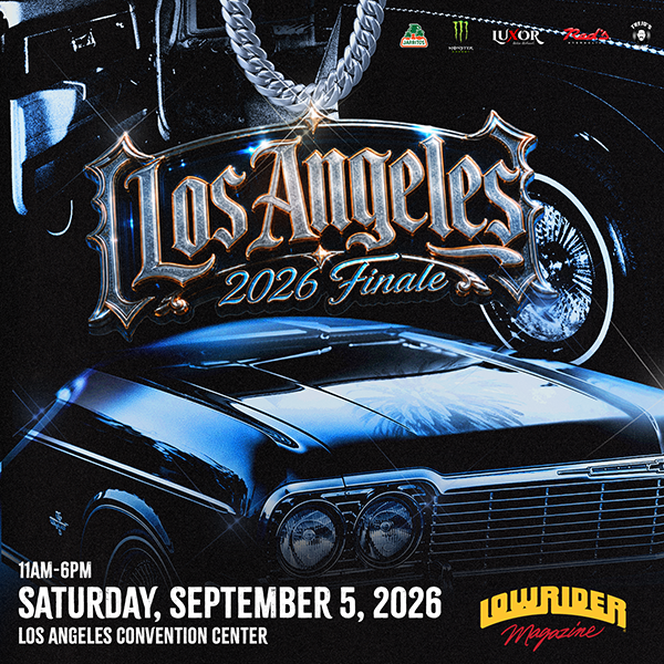 Los Angeles Lowrider Supershow
