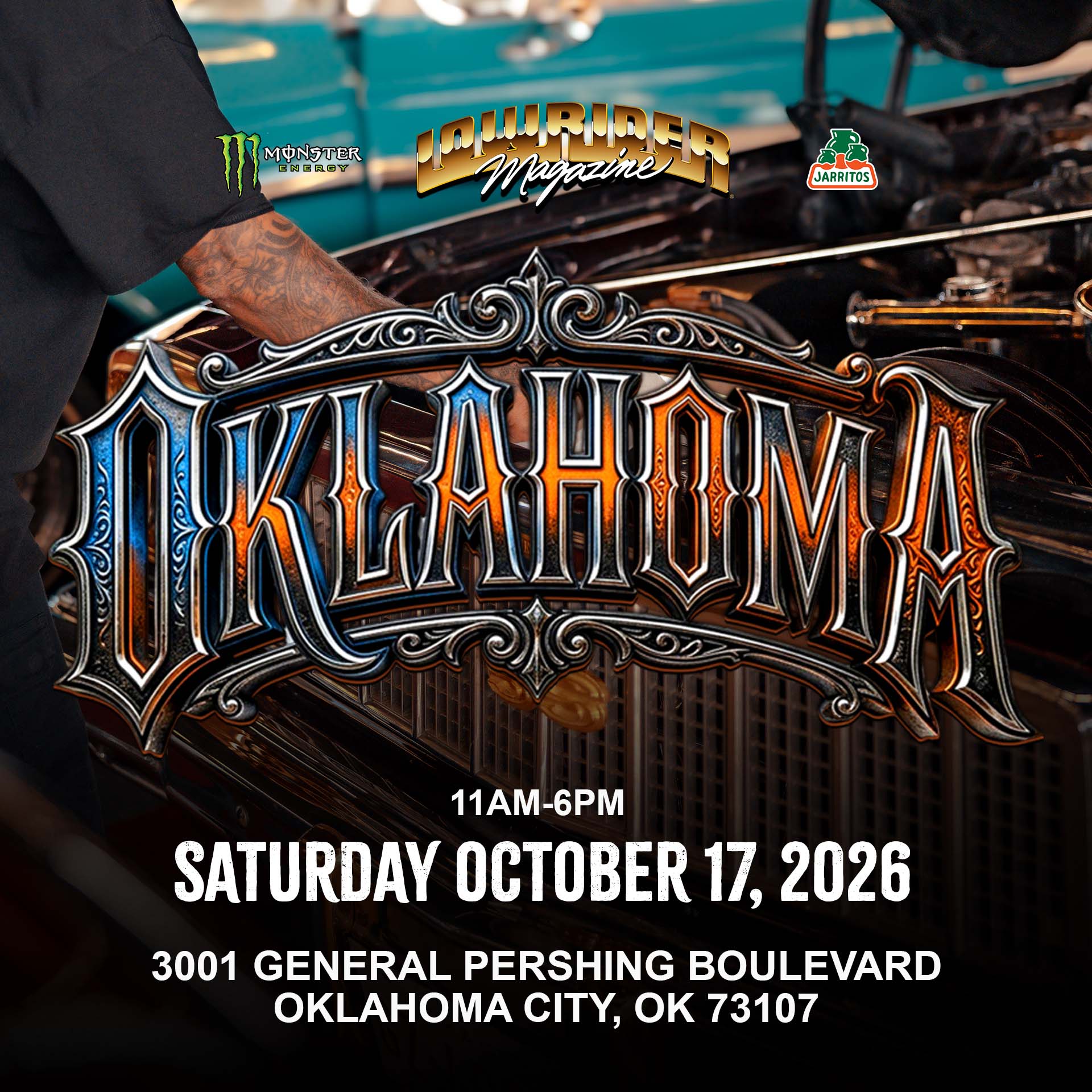 Oklahoma Lowrider Supershow