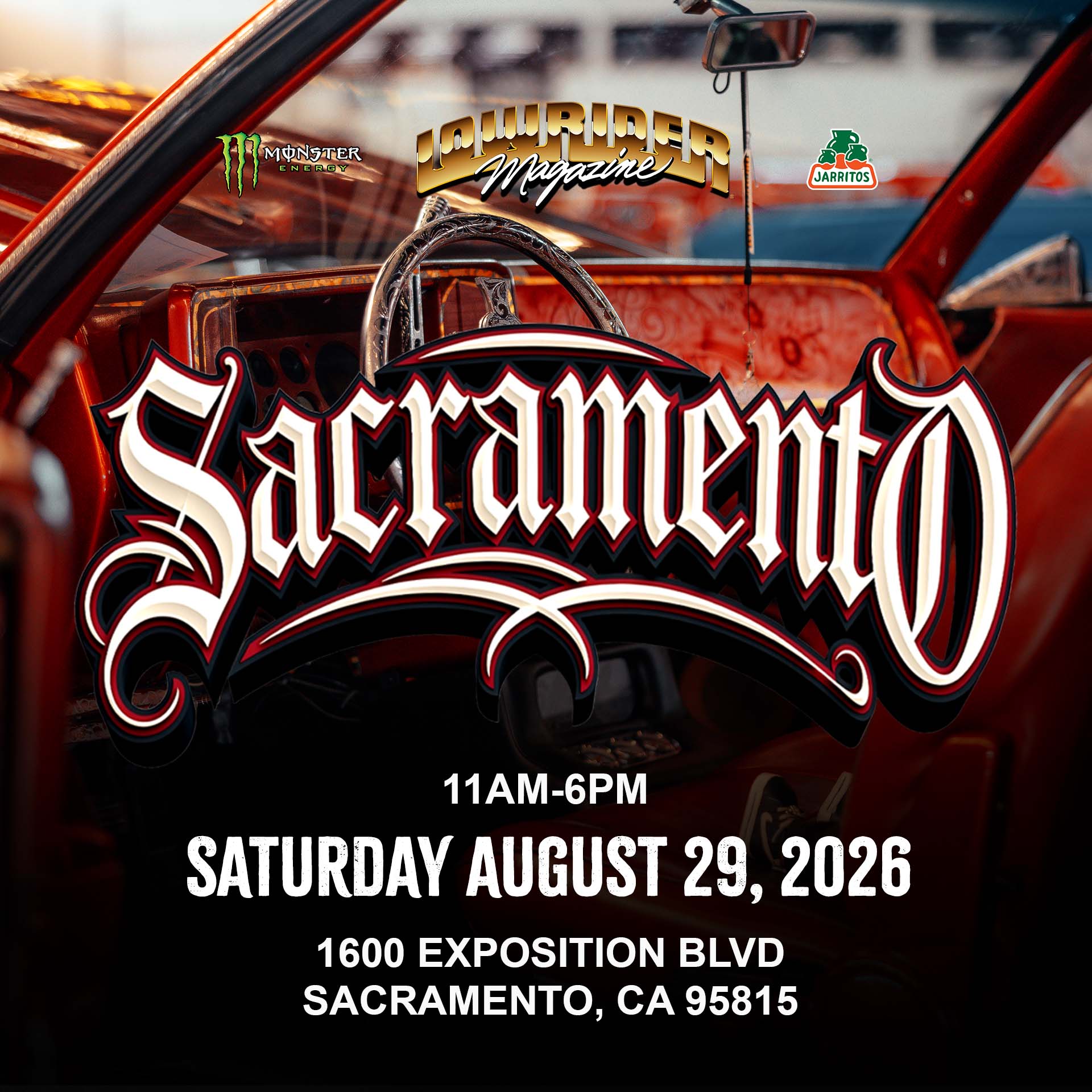 Sacramento Lowrider Supershow