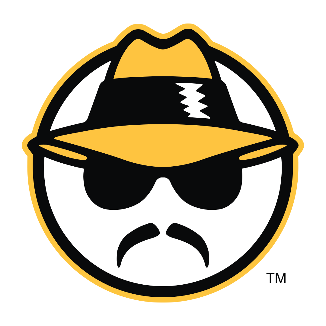 Lowrider gold logo