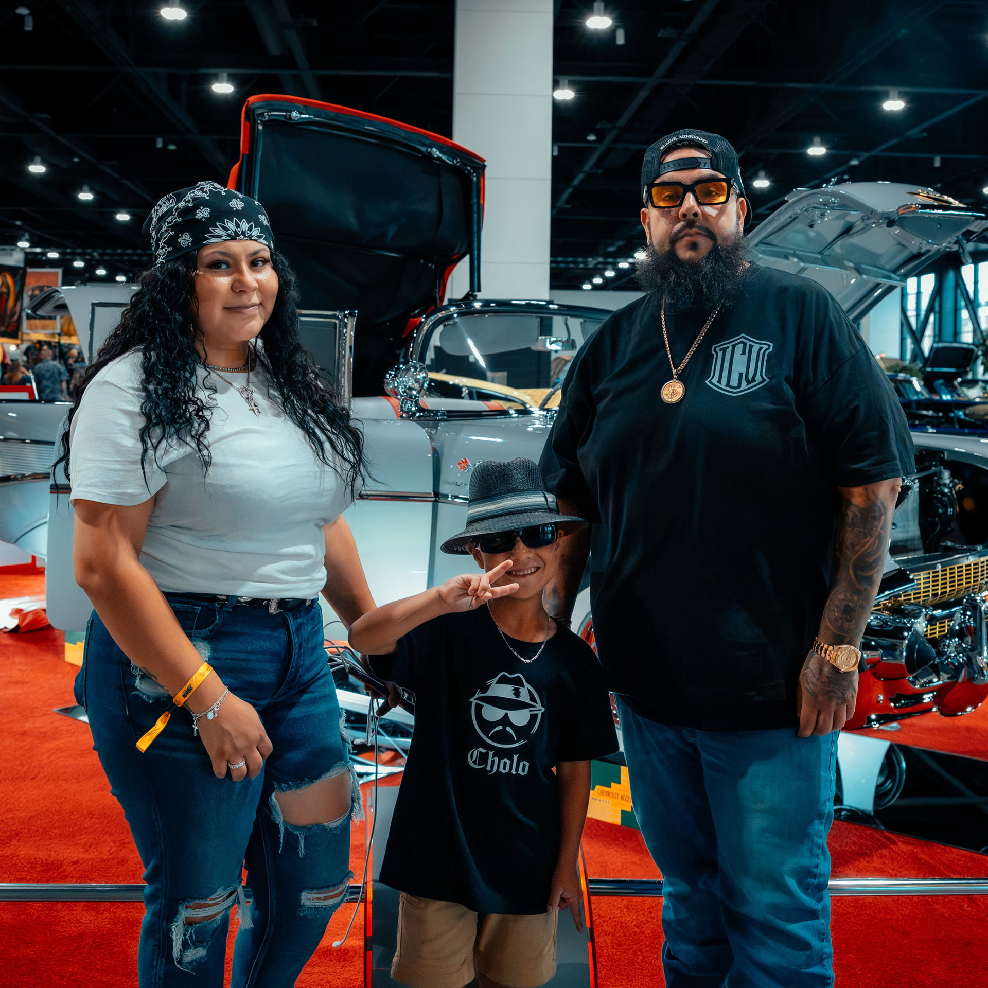 Lowrider event gallery photo 10