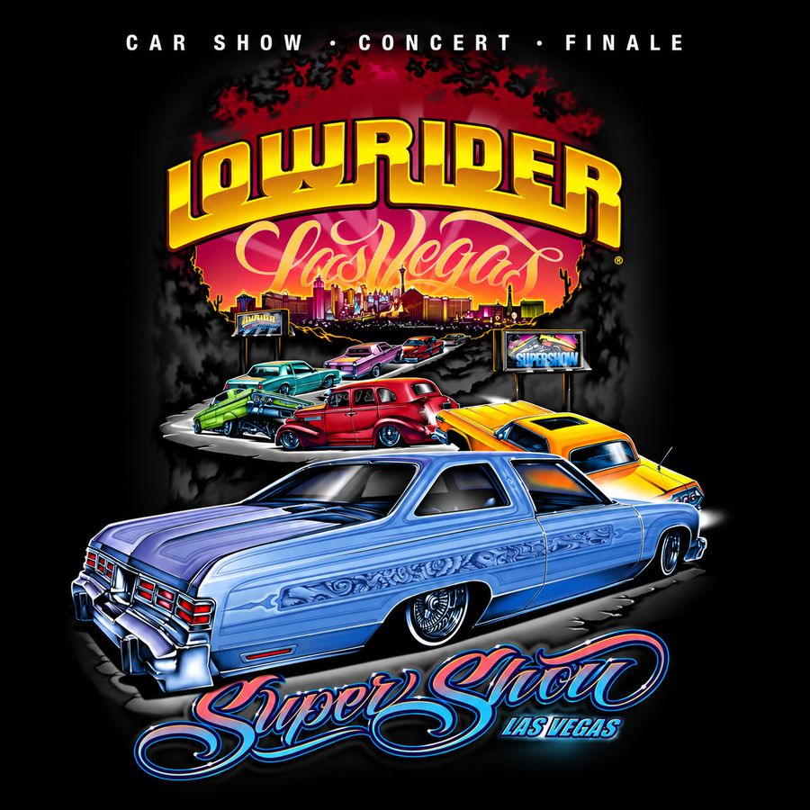 Lowrider Las Vegas SuperShow